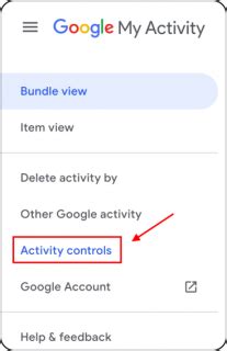 my activity.google.com delete history|How to Check & Delete Google History on Mobile.